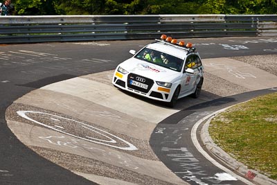 17-May-2012;24-Hour;Audi;Deutschland;Germany;Green-Hell;Grüne-Hölle;Karussell;Nuerburg;Nuerburgring;Nurburg;Nurburgring;Nürburg;Nürburgring;Rhineland‒Palatinate;Safety-Car;atmosphere;auto;circuit;endurance;motorsport;officials;racing;telephoto;track