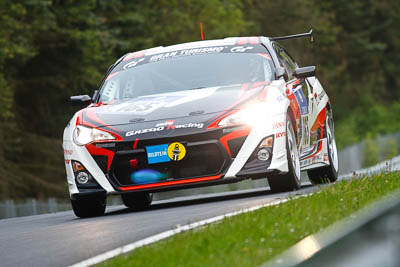 165;17-May-2012;24-Hour;Deutschland;Flugplatz;Gazoo-Racing;Germany;Green-Hell;Grüne-Hölle;Kumi-Sato;Masahiko-Kageyama;Minoru-Takaki;Nuerburg;Nuerburgring;Nurburg;Nurburgring;Nürburg;Nürburgring;Rhineland‒Palatinate;Toyota-86;Yoshinobu-Katsumata;auto;endurance;motorsport;racing;super-telephoto