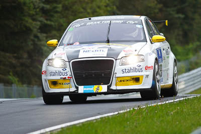 190;17-May-2012;24-Hour;Audi-A4-Quattro;Bastian-Goercke;Deutschland;Flugplatz;Germany;Green-Hell;Grüne-Hölle;Nuerburg;Nuerburgring;Nurburg;Nurburgring;Nürburg;Nürburgring;Rhineland‒Palatinate;Thomas-Hanisch;auto;endurance;motorsport;racing;super-telephoto