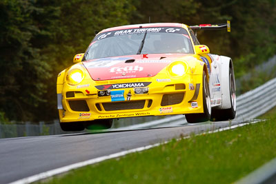 28;17-May-2012;24-Hour;Christopher-Brück;Deutschland;Flugplatz;Frikadelli-Racing;Germany;Green-Hell;Grüne-Hölle;Klaus-Abbelen;Nuerburg;Nuerburgring;Nurburg;Nurburgring;Nürburg;Nürburgring;Patrick-Huismann;Porsche-911-GT3-R-997;Porsche-997-GT3-R;Rhineland‒Palatinate;Sabine-Schmitz;Timbuli-Racing;auto;endurance;motorsport;racing;super-telephoto