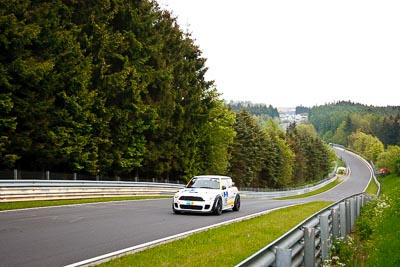 146;17-May-2012;24-Hour;Deutschland;Dirk-Lauth;Flugplatz;Germany;Gotoh-Hitoshi;Green-Hell;Grüne-Hölle;Mini-Cooper-JCW;Nuerburg;Nuerburgring;Nurburg;Nurburgring;Nürburg;Nürburgring;Rhineland‒Palatinate;Steffen-Schmid;auto;endurance;landscape;motorsport;racing;sig-‒-Motorsport;scenery;trees;wide-angle