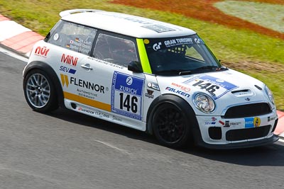 146;18-May-2012;24-Hour;Deutschland;Dirk-Lauth;Germany;Gotoh-Hitoshi;Green-Hell;Grüne-Hölle;Hatzenbach;Mini-Cooper-JCW;Nuerburg;Nuerburgring;Nurburg;Nurburgring;Nürburg;Nürburgring;Rhineland‒Palatinate;Steffen-Schmid;auto;endurance;motorsport;racing;sig-‒-Motorsport;telephoto