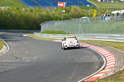 146;18-May-2012;24-Hour;Deutschland;Dirk-Lauth;Germany;Gotoh-Hitoshi;Green-Hell;Grüne-Hölle;Hatzenbach;Mini-Cooper-JCW;Nuerburg;Nuerburgring;Nurburg;Nurburgring;Nürburg;Nürburgring;Rhineland‒Palatinate;Steffen-Schmid;auto;endurance;motorsport;racing;sig-‒-Motorsport;telephoto