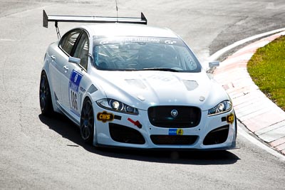 186;18-May-2012;24-Hour;Colin-White;Deutschland;Germany;Green-Hell;Grüne-Hölle;Hatzenbach;Jaguar-XF‒S;Nathan-Freke;Nuerburg;Nuerburgring;Nurburg;Nurburgring;Nürburg;Nürburgring;Rhineland‒Palatinate;Rob-Carvell;auto;endurance;motorsport;racing;telephoto