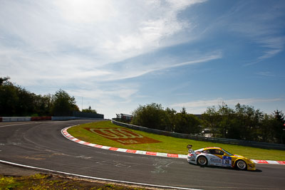 28;18-May-2012;24-Hour;Christopher-Brück;Deutschland;Frikadelli-Racing;Germany;Green-Hell;Grüne-Hölle;Hatzenbach;Klaus-Abbelen;Nuerburg;Nuerburgring;Nurburg;Nurburgring;Nürburg;Nürburgring;Patrick-Huismann;Porsche-911-GT3-R-997;Porsche-997-GT3-R;Rhineland‒Palatinate;Sabine-Schmitz;Timbuli-Racing;auto;clouds;endurance;landscape;motorsport;racing;scenery;sky;wide-angle