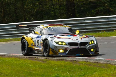 29;18-May-2012;24-Hour;29;BMW-Z4-GT3;Bas-Leinders;Deutschland;Germany;Green-Hell;Grüne-Hölle;Hatzenbach;Marc-VDS-Racing-Team;Markus-Palttala;Maxime-Martin;Nuerburg;Nuerburgring;Nurburg;Nurburgring;Nürburg;Nürburgring;Rhineland‒Palatinate;auto;endurance;motorsport;racing;telephoto