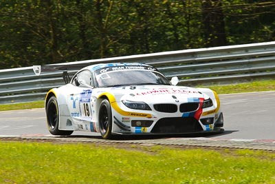 19;18-May-2012;19;24-Hour;BMW-Team-Schubert;BMW-Z4-GT3;Deutschland;Dirk-Adorf;Dirk-Müller;Germany;Green-Hell;Grüne-Hölle;Hatzenbach;Jörg-Müller;Nuerburg;Nuerburgring;Nurburg;Nurburgring;Nürburg;Nürburgring;Rhineland‒Palatinate;Uwe-Alzen;auto;endurance;motorsport;racing;telephoto