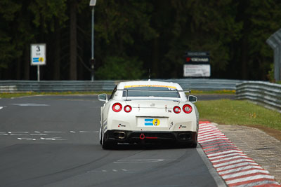 23;18-May-2012;23;24-Hour;Deutschland;Germany;Green-Hell;Grüne-Hölle;Hatzenbach;Kazuki-Hoshino;Michael-Krumm;Nissan-GT‒R;Nuerburg;Nuerburgring;Nurburg;Nurburgring;Nürburg;Nürburgring;Rhineland‒Palatinate;Team-Nissan-GT‒R;Tetsuya-Tanaka;Toshio-Suzuki;auto;endurance;motorsport;racing;telephoto