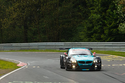 17;17;18-May-2012;24-Hour;BMW-Team-Vita4one;BMW-Z4-GT3;Deutschland;Frank-Kechele;Germany;Green-Hell;Grüne-Hölle;Hatzenbach;Mathias-Lauda;Nuerburg;Nuerburgring;Nurburg;Nurburgring;Nürburg;Nürburgring;Pedro-Lamy;Rhineland‒Palatinate;Ricardo-van-der-Ende;Vita4one-Racing-Team;auto;endurance;motorsport;racing;telephoto