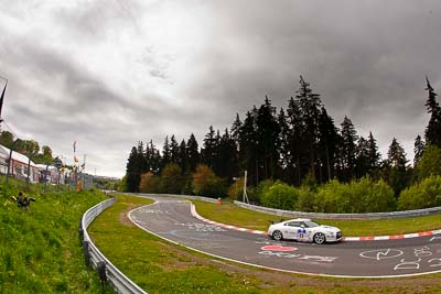 23;18-May-2012;23;24-Hour;Deutschland;Germany;Green-Hell;Grüne-Hölle;Kazuki-Hoshino;Michael-Krumm;Nissan-GT‒R;Nuerburg;Nuerburgring;Nurburg;Nurburgring;Nürburg;Nürburgring;Rhineland‒Palatinate;Team-Nissan-GT‒R;Tetsuya-Tanaka;Toshio-Suzuki;auto;clouds;endurance;landscape;motorsport;racing;scenery;sky;trees;wide-angle