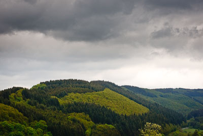 18-May-2012;24-Hour;Deutschland;Germany;Green-Hell;Grüne-Hölle;Nuerburg;Nuerburgring;Nurburg;Nurburgring;Nürburg;Nürburgring;Rhineland‒Palatinate;atmosphere;auto;clouds;endurance;landscape;motorsport;racing;scenery;sky;telephoto