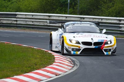 19;18-May-2012;19;24-Hour;BMW-Team-Schubert;BMW-Z4-GT3;Deutschland;Dirk-Adorf;Dirk-Müller;Germany;Green-Hell;Grüne-Hölle;Jörg-Müller;Nuerburg;Nuerburgring;Nurburg;Nurburgring;Nürburg;Nürburgring;Rhineland‒Palatinate;Uwe-Alzen;Wehrseifen;auto;endurance;motorsport;racing;super-telephoto