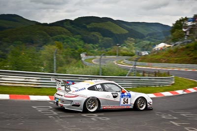 54;18-May-2012;24-Hour;54;Chris-Zöchling;David-Horn;Deutschland;Germany;Green-Hell;Grüne-Hölle;Guido-Wirtz;Nuerburg;Nuerburgring;Nurburg;Nurburgring;Nürburg;Nürburgring;Porsche-911-GT3-Cup-997;Rhineland‒Palatinate;Rodney-Forbes;Wehrseifen;auto;endurance;landscape;motorsport;racing;scenery;wide-angle