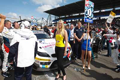 19-May-2012;24-Hour;Deutschland;Germany;Green-Hell;Grüne-Hölle;Nuerburg;Nuerburgring;Nurburg;Nurburgring;Nürburg;Nürburgring;Rhineland‒Palatinate;atmosphere;auto;endurance;female;girl;motorsport;promo-model;racing;wide-angle