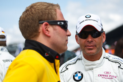 19-May-2012;24-Hour;BMW-Team-Schubert;Deutschland;Germany;Green-Hell;Grüne-Hölle;Nuerburg;Nuerburgring;Nurburg;Nurburgring;Nürburg;Nürburgring;Rhineland‒Palatinate;Uwe-Alzen;atmosphere;auto;endurance;motorsport;portrait;racing;telephoto