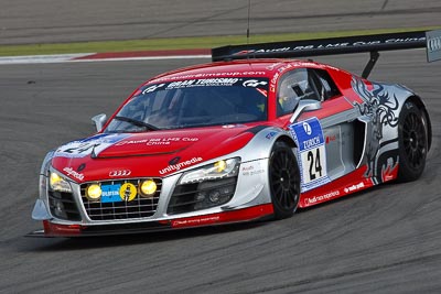 24;19-May-2012;24;24-Hour;Alexander-Yoong;Audi-R8-LMS-Ultra;Audi-Race-Experience;Deutschland;Florian-Gruber;Germany;Green-Hell;Grüne-Hölle;Luca-Cappellari;Nuerburg;Nuerburgring;Nurburg;Nurburgring;Nürburg;Nürburgring;Rhineland‒Palatinate;Warren-Luff;auto;endurance;motorsport;racing;super-telephoto