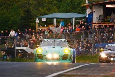 44;19-May-2012;24-Hour;44;Brunnchen;Brünnchen;Deutschland;Falken-Motorsports;Germany;Green-Hell;Grüne-Hölle;Martin-Ragginger;Nuerburg;Nuerburgring;Nurburg;Nurburgring;Nürburg;Nürburgring;Peter-Dumbreck;Porsche-911-GT3-R-997;Rhineland‒Palatinate;Sebastian-Asch;Wolf-Henzler;auto;endurance;motorsport;racing;super-telephoto