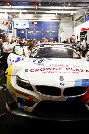 19;19;20-May-2012;24-Hour;BMW-Team-Schubert;BMW-Z4-GT3;Deutschland;Dirk-Adorf;Dirk-Müller;Germany;Green-Hell;Grüne-Hölle;Jörg-Müller;Nuerburg;Nuerburgring;Nurburg;Nurburgring;Nürburg;Nürburgring;Rhineland‒Palatinate;Uwe-Alzen;atmosphere;auto;endurance;motorsport;pitlane;racing;wide-angle