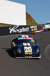 65;65;8-February-2013;Andrew-Miedecke;Australia;Bathurst;Bathurst-12-Hour;Ben-Shoots;Daytona-Coupe;Grand-Tourer;Jaime-Augustine;Mt-Panorama;NSW;New-South-Wales;The-Dipper;auto;endurance;motorsport;racing;telephoto