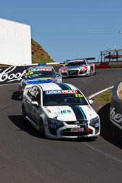 22;22;8-February-2013;Australia;Bathurst;Bathurst-12-Hour;Brad-Goss;Ford-FG‒FPV-GT;Grand-Tourer;Mt-Panorama;NSW;New-South-Wales;Robinson-Racing-Developments;Steve-Cramp;The-Dipper;Vin-Stenta;auto;endurance;motorsport;racing;telephoto