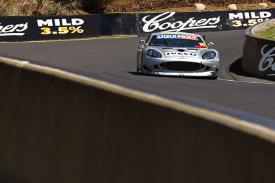 38;38;8-February-2013;Australia;Bathurst;Bathurst-12-Hour;Ginetta-G50-G4;Grand-Tourer;Mark-Griffiths;Mt-Panorama;NSW;New-South-Wales;The-Dipper;auto;endurance;motorsport;racing;telephoto