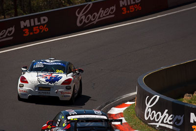 20;20;8-February-2013;Australia;Bathurst;Bathurst-12-Hour;Grand-Tourer;Mt-Panorama;NSW;New-South-Wales;Peugeot-RCZ-Cup;Stephane-Caillet-Bright;Team-Peugeot-RCZ;auto;endurance;motorsport;racing;super-telephoto