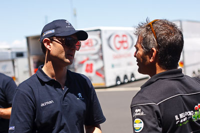 50mm;8-February-2013;Andrew-Jones;Australia;Bathurst;Bathurst-12-Hour;Grand-Tourer;Mt-Panorama;NSW;New-South-Wales;Team-Peugeot-RCZ;atmosphere;auto;endurance;motorsport;paddock;portrait;racing