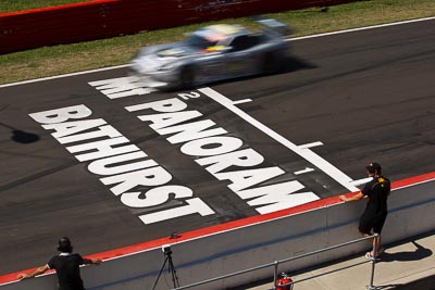 38;38;8-February-2013;Australia;Bathurst;Bathurst-12-Hour;Ginetta-G50-G4;Grand-Tourer;Mark-Griffiths;Mt-Panorama;NSW;New-South-Wales;auto;endurance;motion-blur;motorsport;racing;telephoto