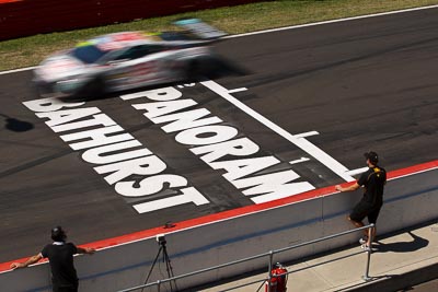 48;48;8-February-2013;Australia;Bathurst;Bathurst-12-Hour;GB-Galvanizing;Grand-Tourer;Justin-McMillan;Lamborghini-Gallardo-LP‒560;Mt-Panorama;NSW;New-South-Wales;Ross-Lilley;Steven-Richards;auto;endurance;motion-blur;motorsport;racing;telephoto