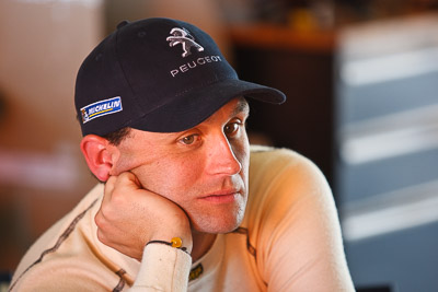 8-February-2013;Andrew-Jones;Australia;Bathurst;Bathurst-12-Hour;Grand-Tourer;Mt-Panorama;NSW;New-South-Wales;Team-Peugeot-RCZ;atmosphere;auto;endurance;motorsport;paddock;portrait;racing;telephoto