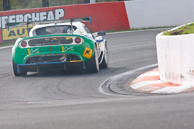 60;60;9-February-2013;Australia;Bathurst;Bathurst-12-Hour;Ben-Gower;Grand-Tourer;Lotus-Elise;Motionsport;Mt-Panorama;NSW;New-South-Wales;Pete-Storey;Simon-Phillips;The-Esses;auto;endurance;motorsport;racing;super-telephoto