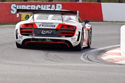 14;14;9-February-2013;Audi-R8-LMS;Australia;Bathurst;Bathurst-12-Hour;Grand-Tourer;James-Winslow;Mt-Panorama;NSW;New-South-Wales;Peter-Conroy;Peter-Conroy-Motorsport;Rob-Huff;The-Esses;auto;endurance;motorsport;racing;super-telephoto