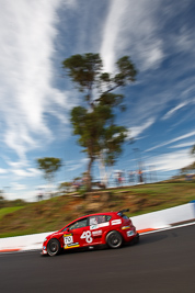 70;70;9-February-2013;Aaron-Harris;Australia;Bathurst;Bathurst-12-Hour;Grand-Tourer;Kevin-Gallichan;Michael-Driver;Motorsport-Services;Mt-Panorama;NSW;New-South-Wales;Sam-Fillmore;Seat-Leon-Supercopa;The-Esses;auto;clouds;endurance;motion-blur;motorsport;racing;sky;wide-angle