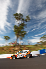 55;55;9-February-2013;Australia;Bathurst;Bathurst-12-Hour;Brett-Niall;Clint-Harvey;Grand-Tourer;Malcolm-Niall;Motorsport-Services;Mt-Panorama;NSW;New-South-Wales;Seat-Leon-Supercopa;The-Esses;auto;clouds;endurance;motion-blur;motorsport;racing;sky;wide-angle