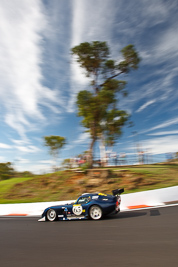 65;65;9-February-2013;Andrew-Miedecke;Australia;Bathurst;Bathurst-12-Hour;Ben-Shoots;Daytona-Coupe;Grand-Tourer;Jaime-Augustine;Mt-Panorama;NSW;New-South-Wales;The-Esses;auto;clouds;endurance;motion-blur;motorsport;racing;sky;wide-angle