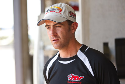 9-February-2013;Alex-Davison;Australia;Bathurst;Bathurst-12-Hour;Competition-Motorsports;Grand-Tourer;Mt-Panorama;NSW;New-South-Wales;atmosphere;auto;endurance;motorsport;paddock;pitlane;portrait;racing;telephoto