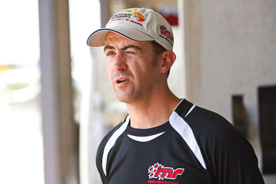 9-February-2013;Alex-Davison;Australia;Bathurst;Bathurst-12-Hour;Competition-Motorsports;Grand-Tourer;Mt-Panorama;NSW;New-South-Wales;atmosphere;auto;endurance;motorsport;paddock;pitlane;portrait;racing;telephoto