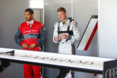 9-February-2013;Australia;Bathurst;Bathurst-12-Hour;Grand-Tourer;Johan-Kristoffersson;Mt-Panorama;NSW;New-South-Wales;Phoenix-Racing;atmosphere;auto;endurance;mechanic;motorsport;paddock;pitlane;portrait;racing;telephoto