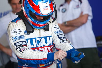 9-February-2013;Australia;Bathurst;Bathurst-12-Hour;Franz-Engstler;Grand-Tourer;Mt-Panorama;NSW;New-South-Wales;atmosphere;auto;endurance;motorsport;paddock;pitlane;portrait;racing;telephoto