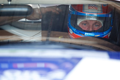 9-February-2013;Australia;Bathurst;Bathurst-12-Hour;Franz-Engstler;Grand-Tourer;Mt-Panorama;NSW;New-South-Wales;atmosphere;auto;endurance;in‒car;motorsport;paddock;pitlane;portrait;racing;telephoto