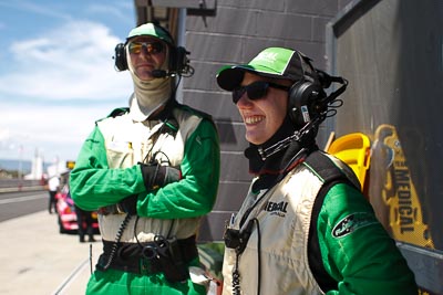 28mm;9-February-2013;Australia;Bathurst;Bathurst-12-Hour;Grand-Tourer;Mt-Panorama;NSW;New-South-Wales;Paramedic;atmosphere;auto;endurance;motorsport;paddock;portrait;racing