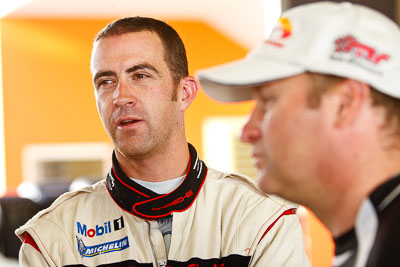 9-February-2013;Alex-Davison;Australia;Bathurst;Bathurst-12-Hour;Competition-Motorsports;Grand-Tourer;Mt-Panorama;NSW;New-South-Wales;atmosphere;auto;endurance;motorsport;paddock;pitlane;portrait;racing;telephoto