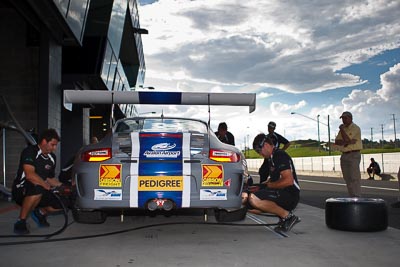 12;12;28mm;9-February-2013;Australia;Bathurst;Bathurst-12-Hour;Competition-Motorsports;Grand-Tourer;Mt-Panorama;NSW;New-South-Wales;Porsche-911-GT3-Cup-997;atmosphere;auto;endurance;motorsport;paddock;pitlane;racing