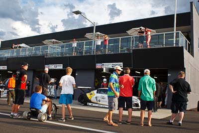 1;1;28mm;9-February-2013;Audi-R8-LMS-Ultra;Australia;Bathurst;Bathurst-12-Hour;Grand-Tourer;Mt-Panorama;NSW;New-South-Wales;Phoenix-Racing;atmosphere;auto;endurance;motorsport;paddock;pitlane;racing