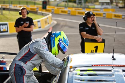 9-February-2013;Andreas-Simonsen;Australia;Bathurst;Bathurst-12-Hour;Grand-Tourer;Mt-Panorama;NSW;New-South-Wales;Phoenix-Racing;atmosphere;auto;endurance;motorsport;paddock;pitlane;portrait;racing;telephoto