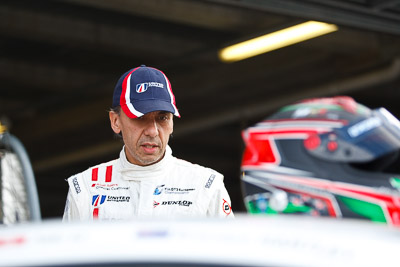 9-February-2013;Alain-Li;Australia;Bathurst;Bathurst-12-Hour;Grand-Tourer;Mt-Panorama;NSW;New-South-Wales;United-Autosports;atmosphere;auto;endurance;motorsport;paddock;pitlane;portrait;racing;telephoto