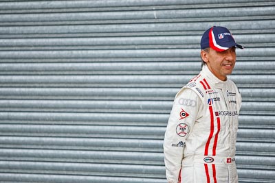 9-February-2013;Alain-Li;Australia;Bathurst;Bathurst-12-Hour;Grand-Tourer;Mt-Panorama;NSW;New-South-Wales;United-Autosports;atmosphere;auto;endurance;motorsport;paddock;pitlane;portrait;racing;telephoto