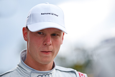 9-February-2013;Australia;Bathurst;Bathurst-12-Hour;Grand-Tourer;Johan-Kristoffersson;Mt-Panorama;NSW;New-South-Wales;Phoenix-Racing;atmosphere;auto;endurance;motorsport;paddock;pitlane;portrait;racing;telephoto