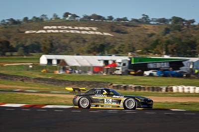 36;10-February-2013;36;Alexander-Roloff;Australia;Bathurst;Bathurst-12-Hour;Bernd-Schneider;Erebus-Motorsport;Erebus-Racing;Grand-Tourer;Mercedes‒Benz-SLS-AMG-GT3;Mt-Panorama;Murrays-Corner;NSW;New-South-Wales;Thomas-Jaeger;Thomas-Jäger;auto;endurance;motorsport;racing;telephoto