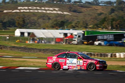 13;10-February-2013;13;Andrew-Fisher;Australia;BMW-E46-M3;Bathurst;Bathurst-12-Hour;Beric-Lynton;Grand-Tourer;Matt-Mackeldon;Mt-Panorama;Murrays-Corner;NSW;New-South-Wales;auto;endurance;motorsport;racing;telephoto